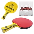 thumbnail image 5 of Alpha Dog Paddle | Pro Ping Pong Paddle | Best Table Tennis Paddle | Tournament Legal | ITTF Approved, 5 of 9