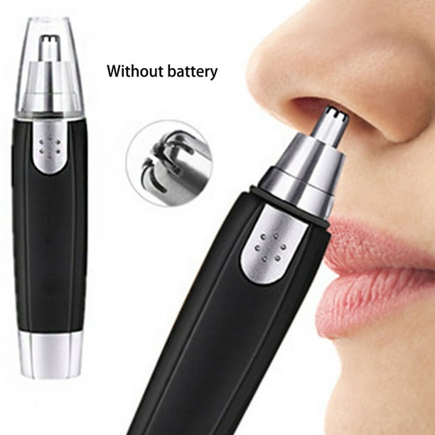 sweethay Afeitadora Nasal para eliminar el vello de la nariz seguridad de PVC tamano compacto cuidado de la salud diario operacion Simple Salud sweethay CE014698 01 Bodega Aurrera en linea