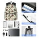 thumbnail image 4 of Easygdp Insects A Mochila Casual para Portátil, Mochila para Escuela, Viajes, Negocios, 4 of 6