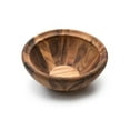 thumbnail image 4 of Ironwood Gourmet Large Salinas Standard Salad Bowl, Acacia Wood, 4 of 5