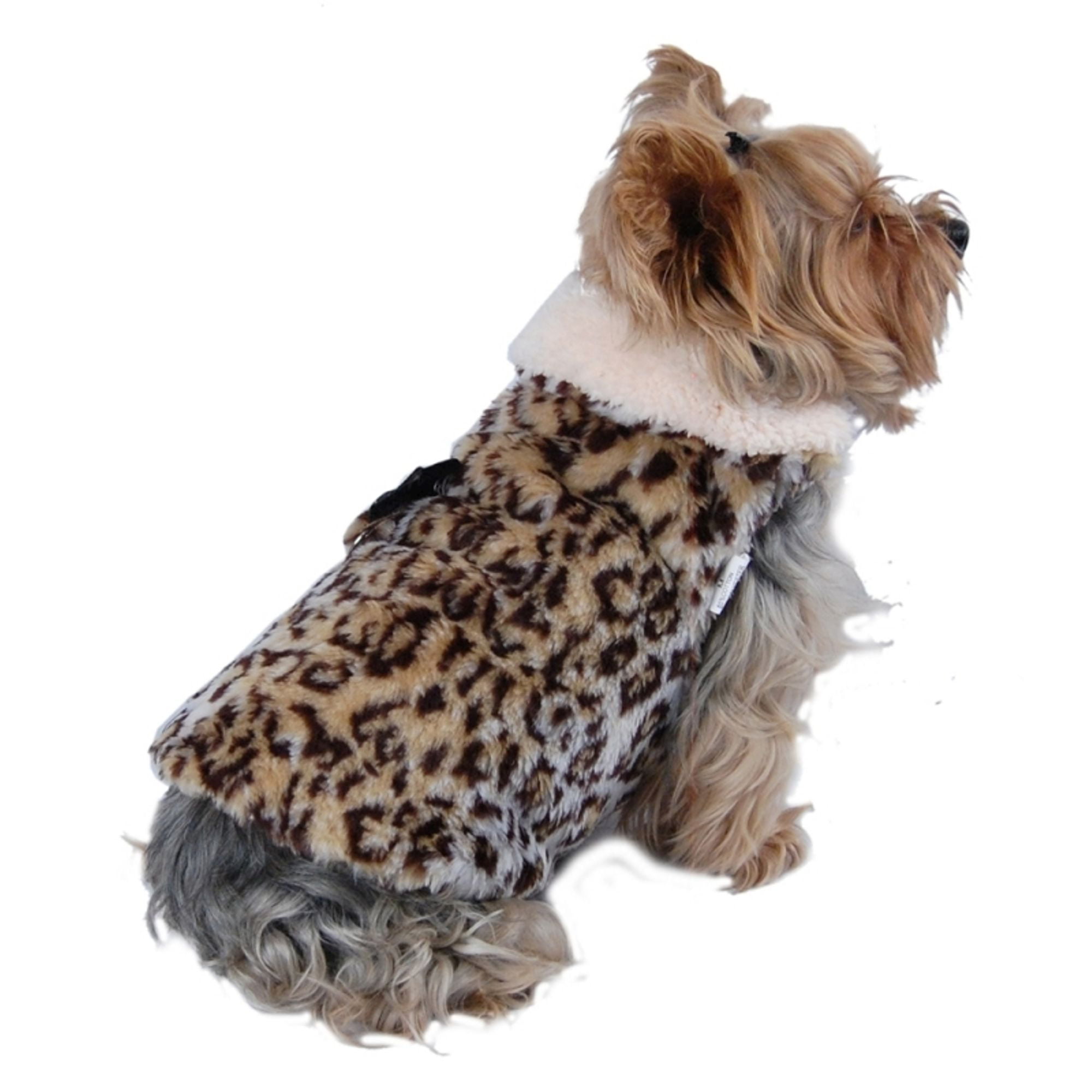 Dog Sweaters Luxury Pet Dog Puppy Clothes Ultra Soft Winter Warm Sweatshirt Hoodies Jacket Coat ...