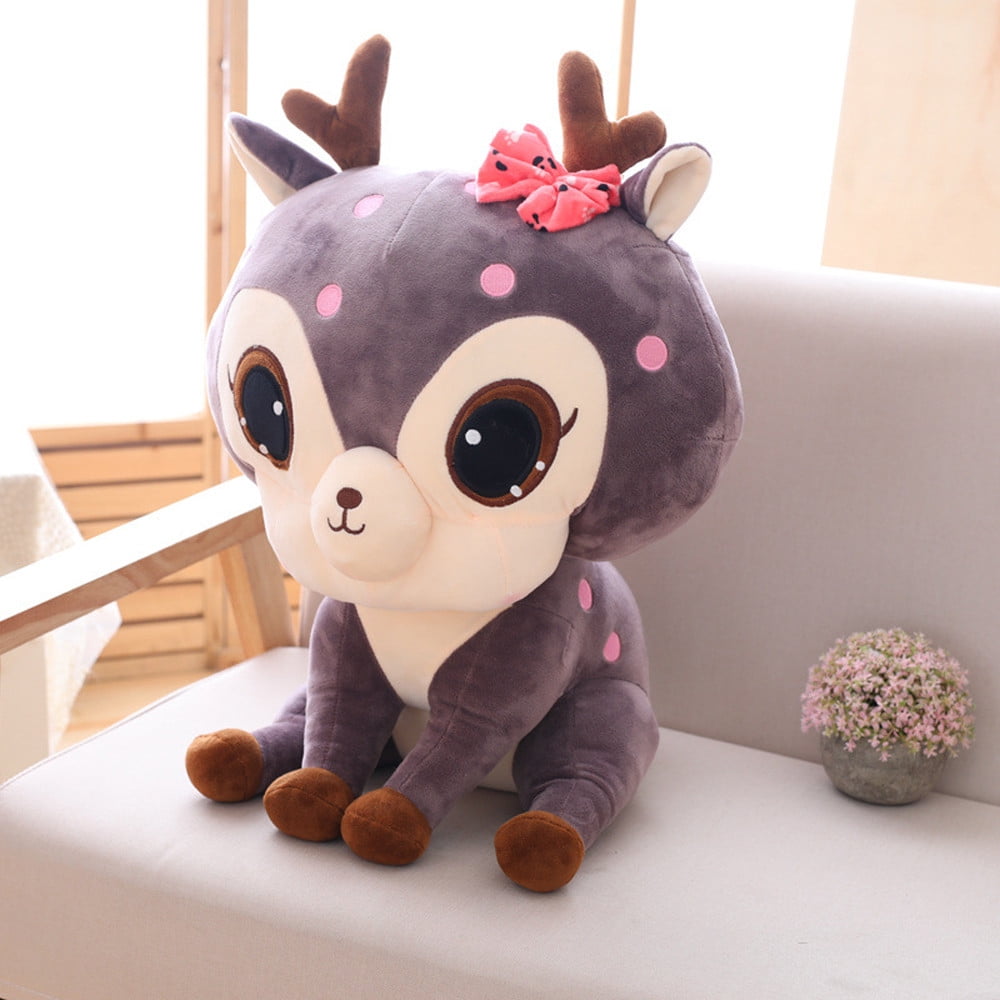 deer stuffed animal walmart