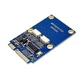 thumbnail image 3 of Adaptadora E a USB shamjiam USB 2.0 hembra 5 pines 2 puertos dobles adaptador de tarjeta portátil, 3 of 6