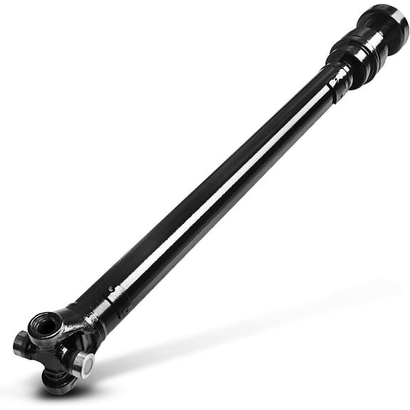 A-Premium Front Complete Drive Shaft Prop Shaft Driveshaft Assembly Compatible with Chevrolet Trailblazer EXT & GMC Envoy & Saab 9-7x & Buick Rainier & Isuzu Ascender, Replace# 25833035, 15113798