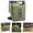Gn3, variant on Clearance Under $23, 1 Pack 5L Camping Water Container, Portable Water Jug with Faucet, Food-Grade PE Water Storage Barrel for Outdoor Picnic and Hiking, 5L(Army Green)