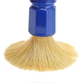 thumbnail image 3 of Men Shaving Brush Soft Hair Beard Cleaning Brush Men's Shave Supply for Home BarberBlue, 3 of 5