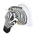 thumbnail image 2 of TIMIFIS Zebra Zebra Three-Dimensional Picture Frame Wall Pendant Simulation Handicraft Living Room Decoration Home Decor, 2 of 8