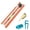 Orange Set E, variant on Adjustable ABS Protractor Tool for Woodworking with Multi-Angle Marking and Precise Leveling