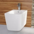 thumbnail image 5 of Concorde Bidet Faucet in Chrome, 5 of 11