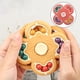 thumbnail image 4 of Juguete portátil giratorio de frijol , inteligencia de mano, del , juguetes creativos para niños y adultos Rojo CUTICAT Juguetes giratorios de frijoles mágicos, 4 of 8