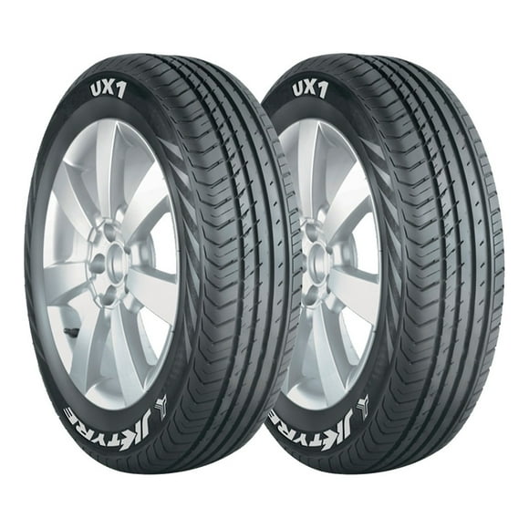 Paquete De 2 Llantas 195/65r15 Jk Tyre Ux1 91h