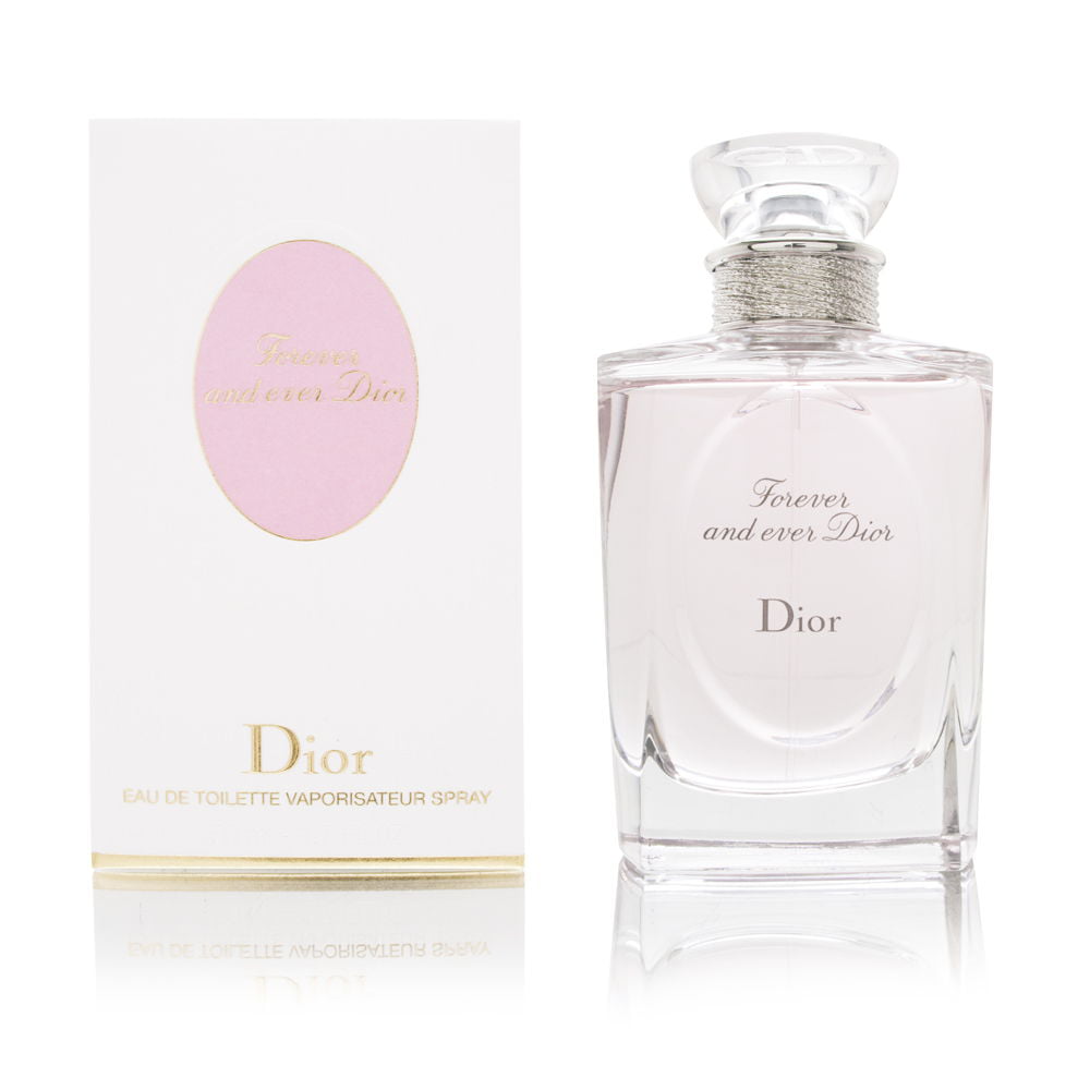 Forever and Ever by Christian Dior for Women 1.7 oz Eau de Toilette Spray