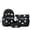 black, variant on Large-capacity retro backpack for junior high school students, Japanese-style niche design for high school and college students, dual-shoulder laptop travel backpack