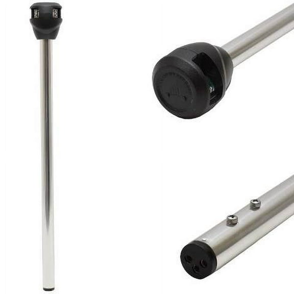 Attwood Boat Navigation Bow Light NV6LC2-14BP1 | LightArmor Task Light