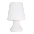 thumbnail image 3 of Lampe de Table RGB, Mode Coloré Classique Lampe de Chevet Télécommande pour Salon, 3 of 8