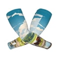 thumbnail image 1 of Balery Countryside Farm Cow Mangas Refrescantes para Brazos para Hombre y Mujer – Transpirables y Absorbentes de Humedad para Mujeres, Hombres y Niños, 1 of 7