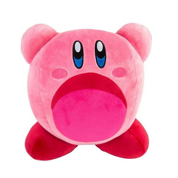 Club Mocchi-Mocchi- Kirby Peluche - Inhalation Kirby Peluche - Peluches Kirby Moelleuses - 15 Pouces