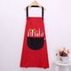 thumbnail image 1 of Delantal infantil impermeable y resistente al aceite, ropa estampada para pintar, ropa para niños de jardín de infantes, de edad media y grande, ropa para pintar para bebés, 1 of 5