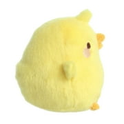 Aurora - Mini Yellow Molang - 4.5 Piu Piu - Playful Stuffed Animal