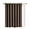 Brown, variant on Window Treatment K100 Panel Thermal Insulated Top Grommet Blackout Curtains/Drapes for Bedroom, Living Room, Divider Room, Sliding Door Patio Extra Wide (1 Panel 100" wide X 84" long GOLD color )