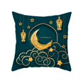 thumbnail image 1 of Funda de almohada, fundas de cojines de funda de almohada, funda de almohada decorativa moderna, funda de almohada, funda de almohada para sala de Estilo H, 1 of 9