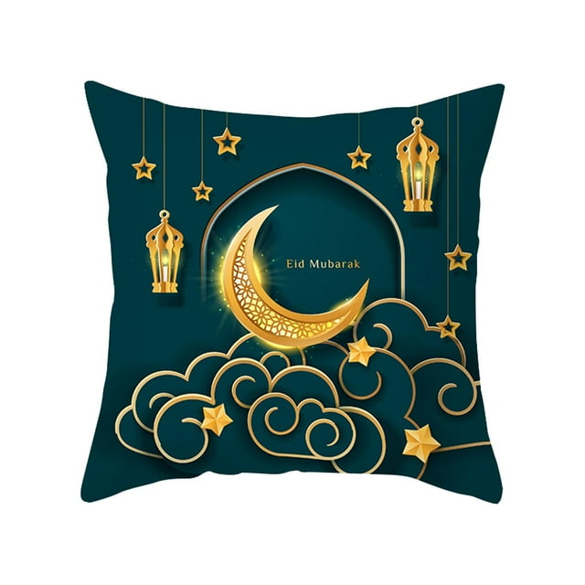 Funda de almohada, fundas de cojines de funda de almohada, funda de almohada decorativa moderna, funda de almohada, funda de almohada para sala de Estilo H