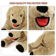 thumbnail image 6 of LotFancy Large Dog Stuffed Animals Plush, 27" Golden Retriever Plush Toys for Kids, Dog, Girls, 6 of 10