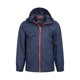 thumbnail image 2 of Mountain Warehouse - Chaqueta Impermeable Torrent Costura Sellada para Niños/Niñas (Azul), 2 of 6