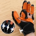 thumbnail image 4 of Gants Robots d'Entraînement à la Rééducation des Doigts pour Hémiplégie, Soutient les Soins Osseux pour la Récupération de la Main et du Cerveau, Pratiques et Portables, 4 of 6