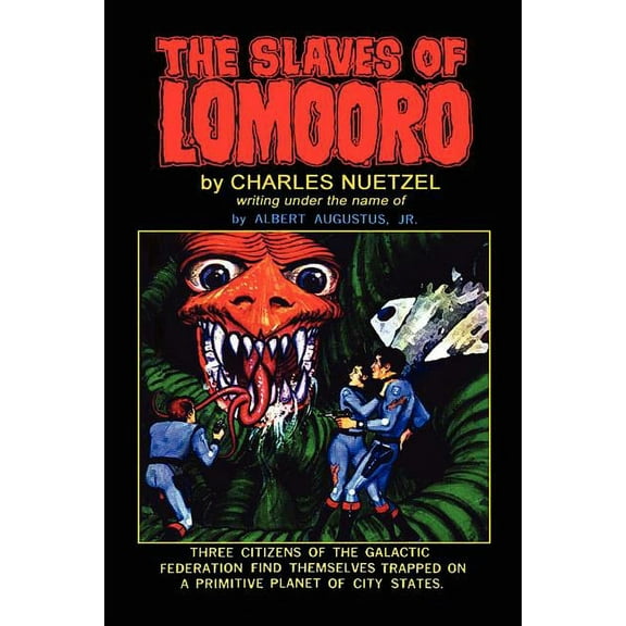 The Slaves of Lomooro, (Paperback)
