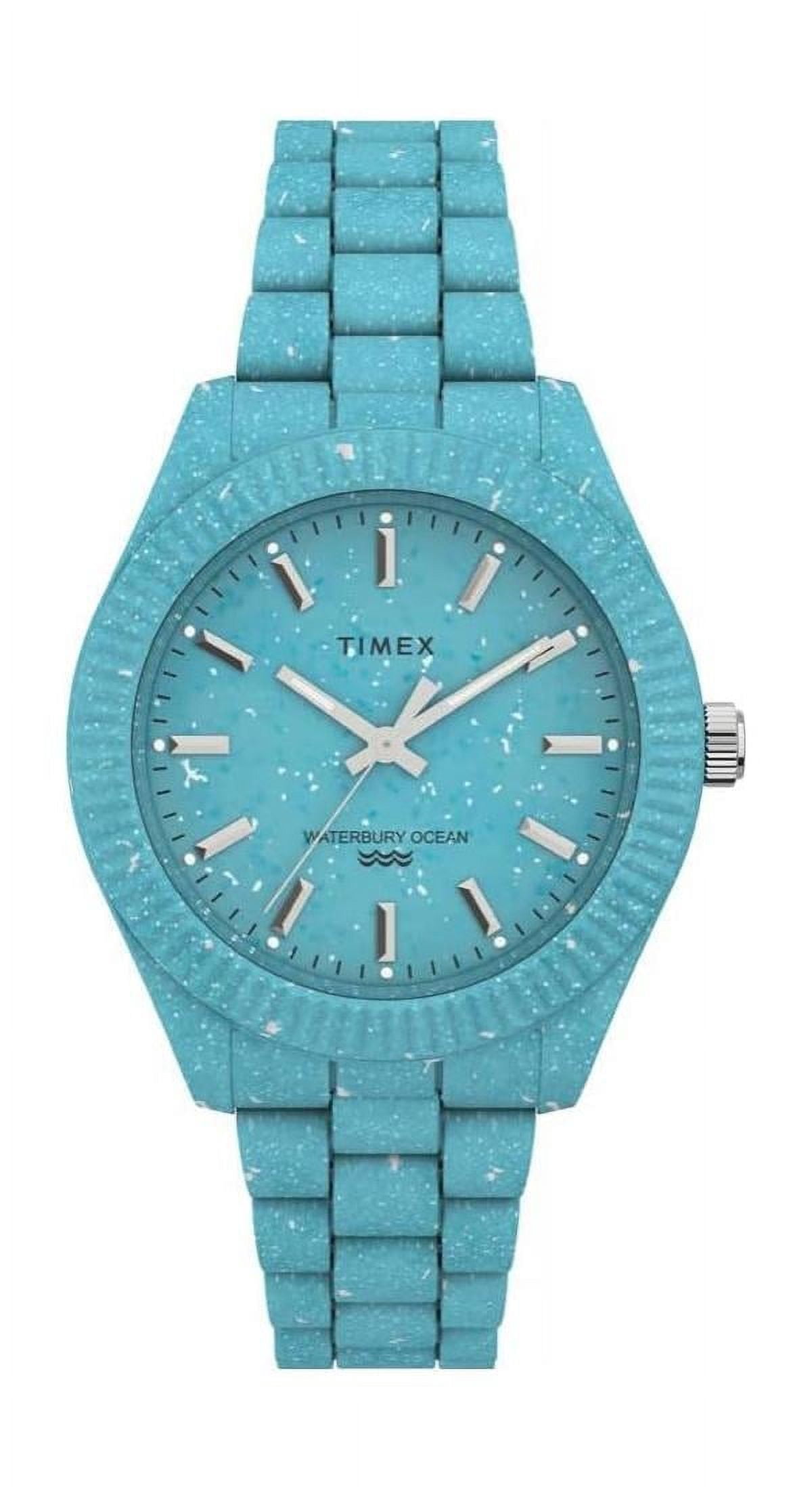 Timex New Arrivals Women's Classic Blue Dial Watch - TW2V33200