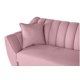 thumbnail image 5 of Sala Esquinera De Lino Palo De Rosa Modelo Derek, 5 of 8