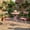 Pink, variant on QinaQin 3PC Outdoor Patio Furniture,Folding Metal Bistro Table & 2 Chairs,Space-Saving for Garden Balcony Yard,Pink