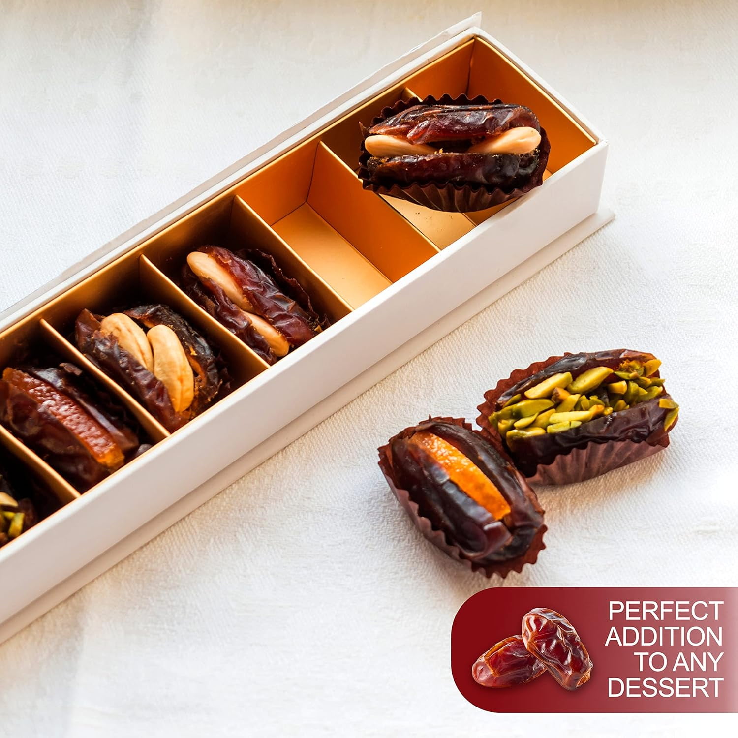We Got Nuts Pitted Dates Dried Fruit, No Added Sugar, Kosher, 5 lb, 80 oz, Resealable Pouch