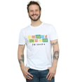 thumbnail image 2 of Friends T-Shirt Homme Ils Ne Savent Pas Script, 2 of 3
