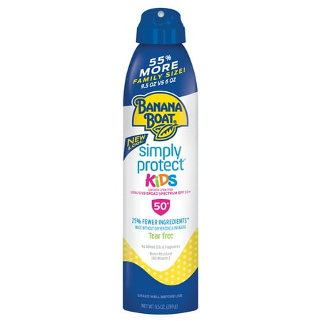 spf sunscreen protect banana spray simply boat oz dialog displays option button additional opens zoom