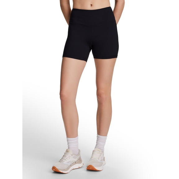 Reebok Women's Everyday High Rise Bike Short, 5" Inseam, Sizes XS-XXXL