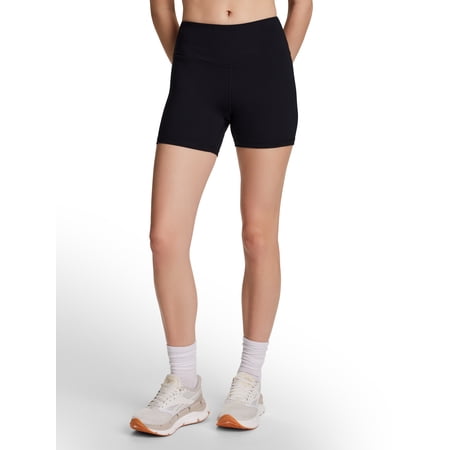 Reebok Women's Everyday High Rise Bike Short, 5" Inseam, Sizes XS-XXXL