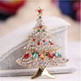 thumbnail image 4 of Alloy Brooch, Lasting Performance Brooch, Durable For Friend Family Employee, 4 of 8