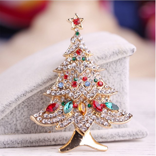 Alloy Material Alloy Brooch, Exquisite Workmanship Brooch, Family For Employee Friend