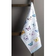 thumbnail image 5 of Maison d' Hermine Blossom in Spring 100% Cotton Set of 3 Multi-Purpose Kitchen Towel Soft Absorbent Dish Towels Tea Towels Bar Towels Spring/Summer (20 Inch by 27.50 Inch), 5 of 5