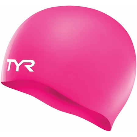 UPC: 0036702350556 | TYR ADULT SILICONE WRINKLE-FREE SWIM CAP