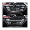 thumbnail image 2 of For 5 Series G30 G38 2017-2022 Accessories Car Central Air Conditioning Cd Button Panel Cover ,abs, 2 of 5