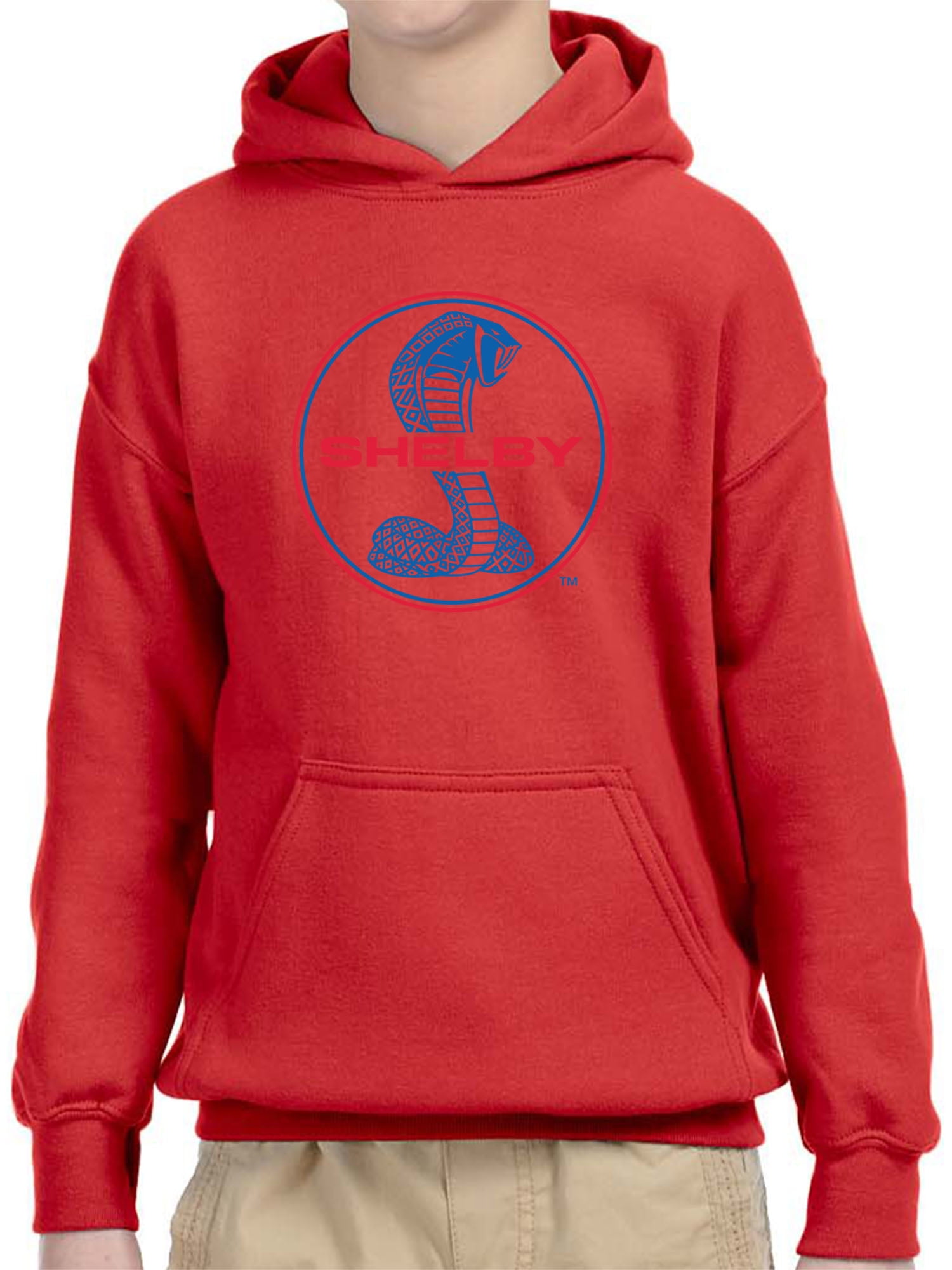 ford racing hoodie