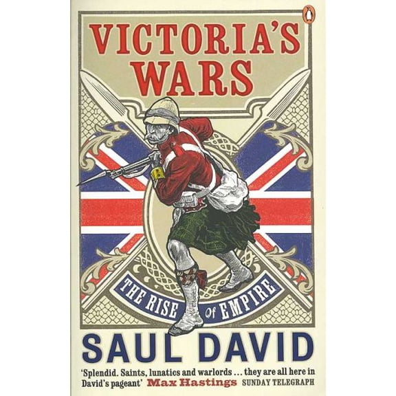 Pre-Owned Victoria's Wars: The Rise of Empire Paperback