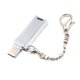 thumbnail image 1 of 1 und Adaptador OTG Lector de TF Tarjeta de metal plata, 1 of 6