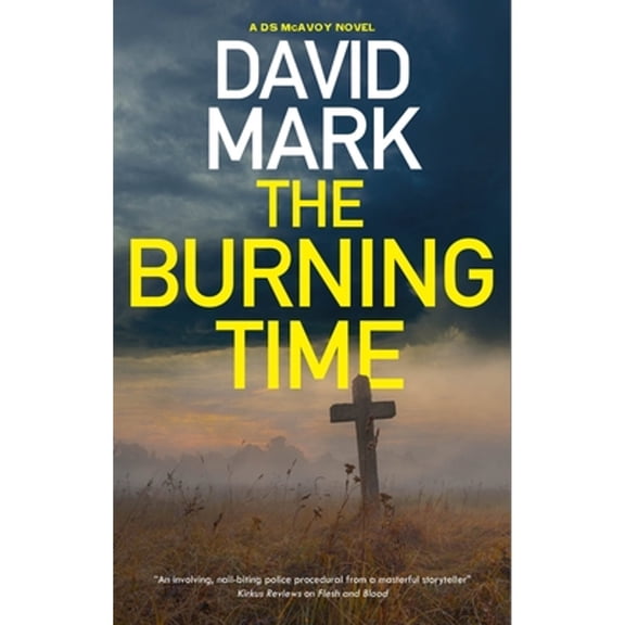 Pre-Owned The Burning Time (Hardcover) 1448309395 9781448309399
