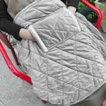 thumbnail image 1 of HLONKPortable USB Heated  Battery Operated  Electric Heated  for Office/Desk  Soft Fleece Knee  USB Heating Pad Electric Heated  Warm Knee Foot Shawl Plush Knee Warmer, 1 of 7