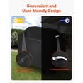 thumbnail image 5 of 52 inch Grill Cover Heavy Duty BBQ Gas Grill Cover Outdoor Barbecue Waterproof, 5 of 10