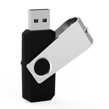 KOOTION 128GB USB 2.0 Flash Drive Memory Stick Retractable Pen Drive Thumb Drive for PC Laptop Data Storage Backup